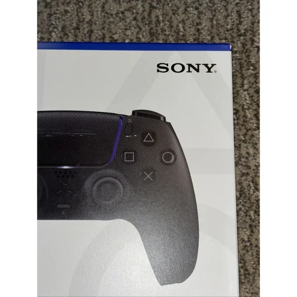 New Sony PlayStation DualSense Wireless Controller - Midnight Black - Picture 5 of 11